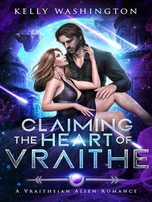 cover image of Claiming the Heart of Vraithe